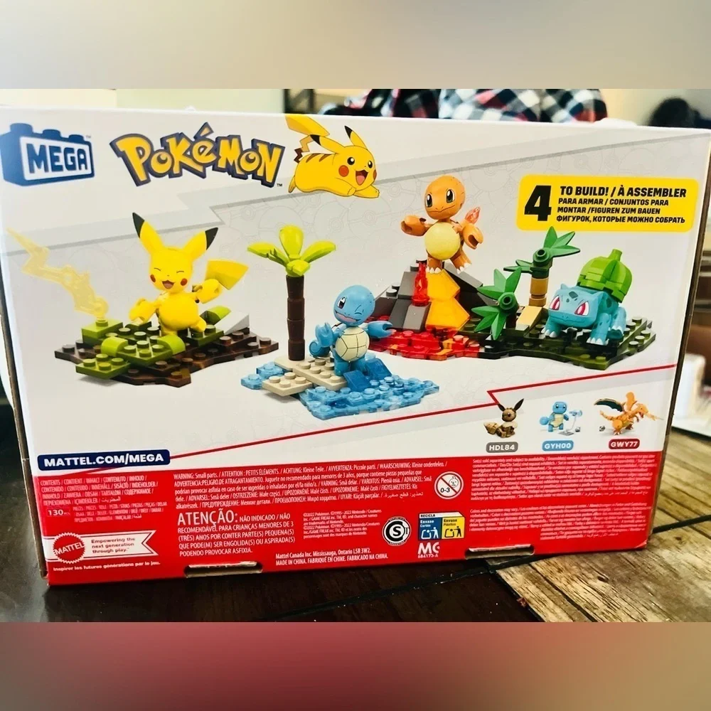 Pokemon mega pokémon